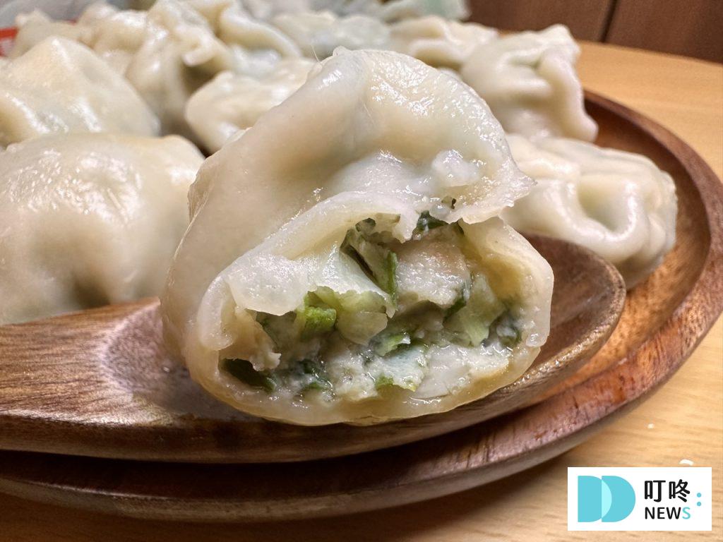 台糖水餃-韭菜豬肉內餡2