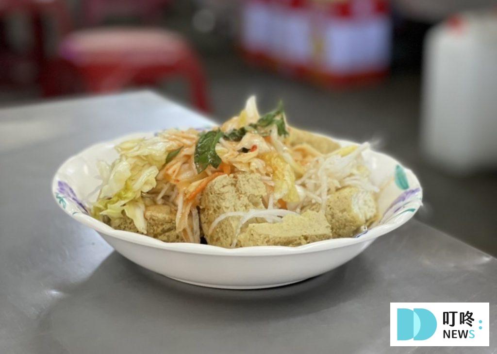 花蓮美食推薦-玉里臭豆腐