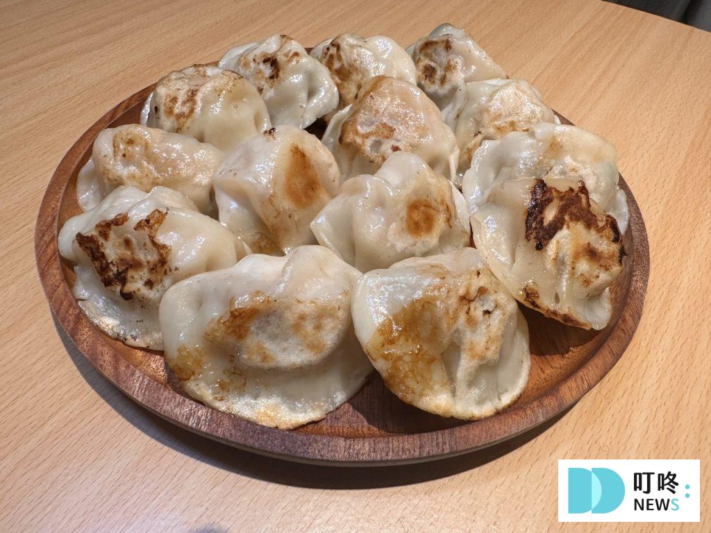 碧蓮水餃-綜合蝦煎餃