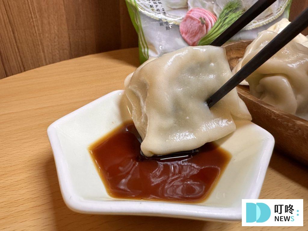 東門興記-韭菜豬肉沾醬油