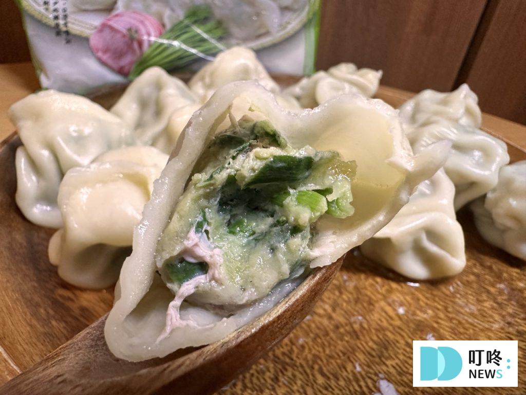 東門興記-韭菜豬肉內餡