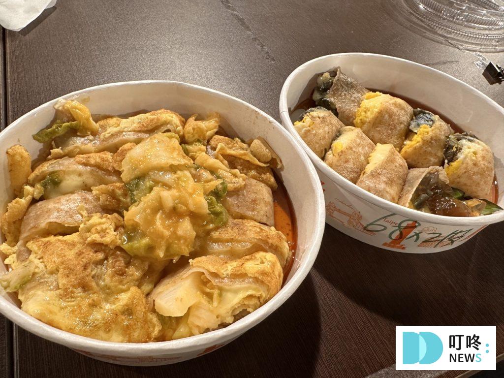 花蓮美食推薦-強蛋餅
