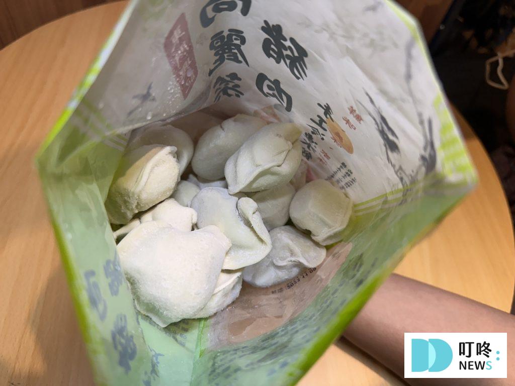 東門興記-高麗菜豬肉內裝