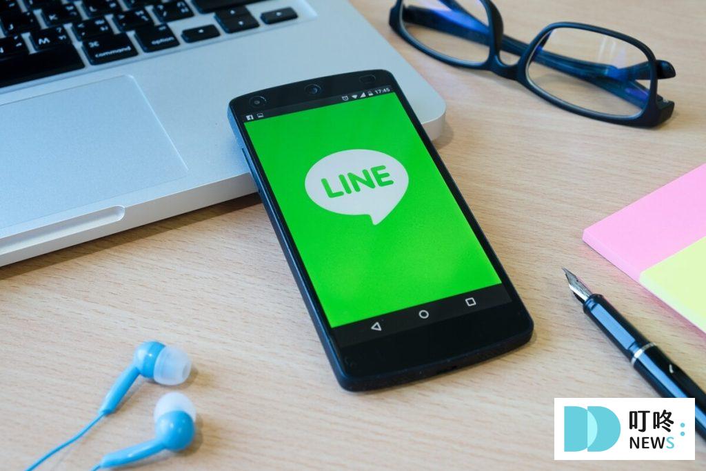 LINE無聲訊息 