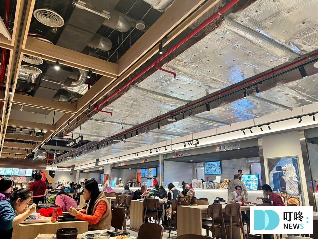 新店裕隆城｜B1嬉˙食趣