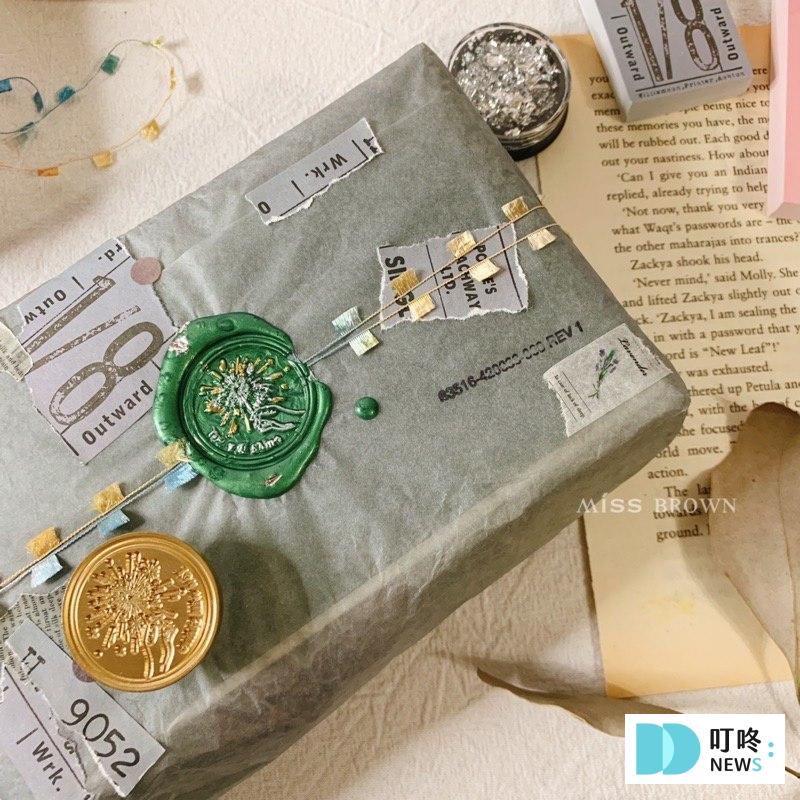 【火漆印章封蠟章開箱】火漆印章、火漆蠟粒推薦、火漆印章怎麼用?貓掌火漆電熔爐開箱! 貓掌火漆電熔爐開箱