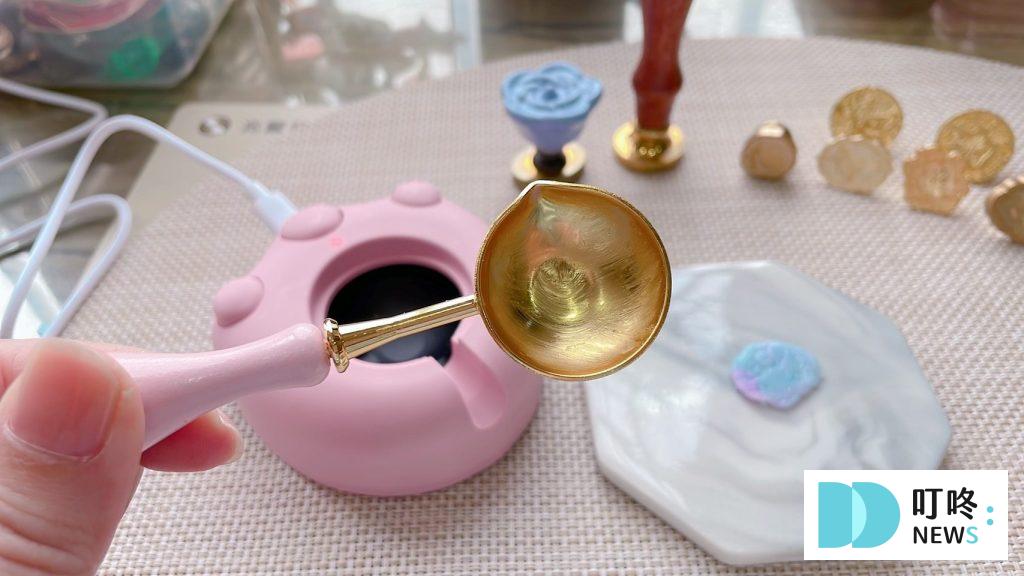 【火漆印章封蠟章開箱】火漆印章、火漆蠟粒推薦、火漆印章怎麼用?貓掌火漆電熔爐開箱! 火漆印章封蠟章開箱
