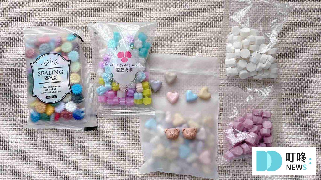 【火漆印章封蠟章開箱】火漆印章、火漆蠟粒推薦、火漆印章怎麼用?貓掌火漆電熔爐開箱! 火漆印章封蠟章開箱