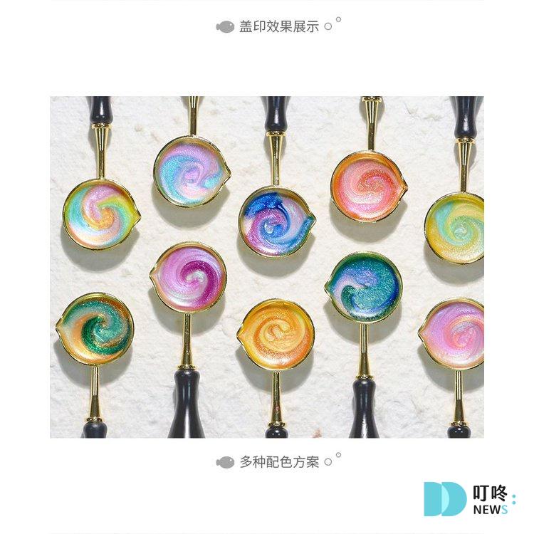【火漆印章封蠟章開箱】火漆印章、火漆蠟粒推薦、火漆印章怎麼用?貓掌火漆電熔爐開箱! 火漆印章封蠟章開箱