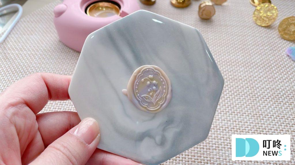 【火漆印章封蠟章開箱】火漆印章、火漆蠟粒推薦、火漆印章怎麼用?貓掌火漆電熔爐開箱! 火漆印章封蠟章開箱