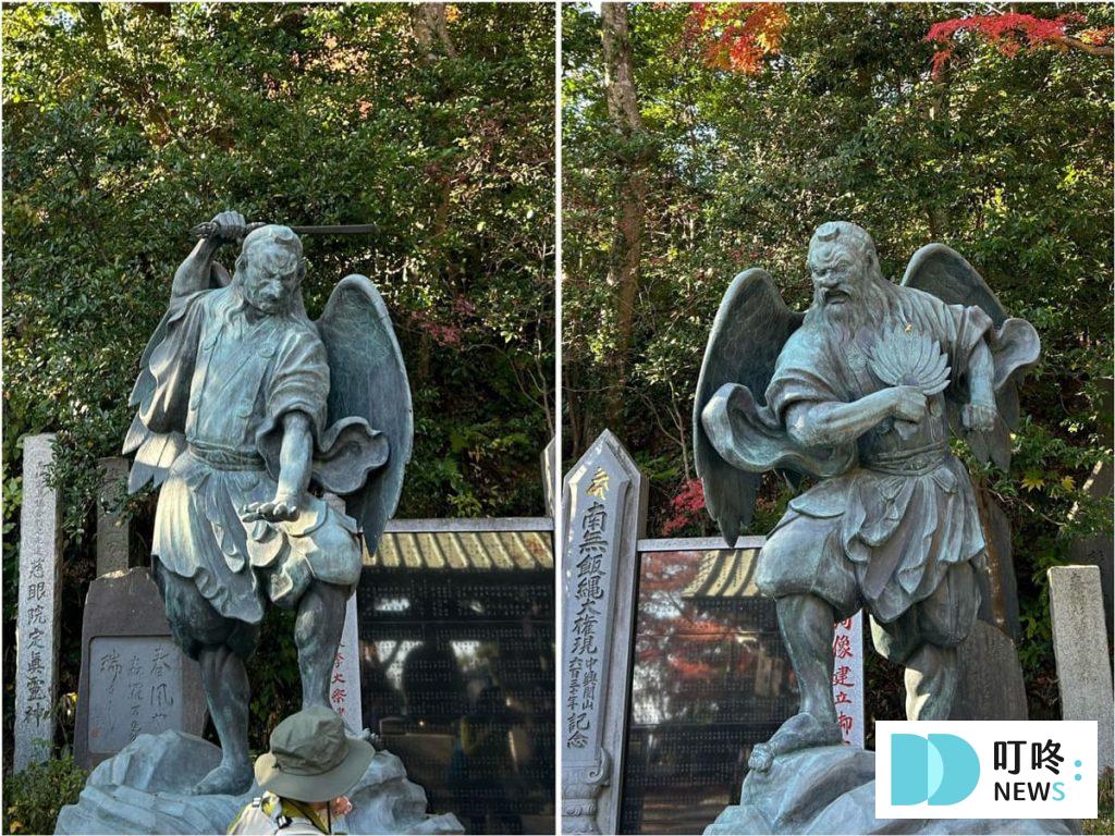 【高尾山一日遊】交通路線、賞楓指南、天氣一次看,不可錯過的東京近郊絕美楓紅! 高尾山一日遊