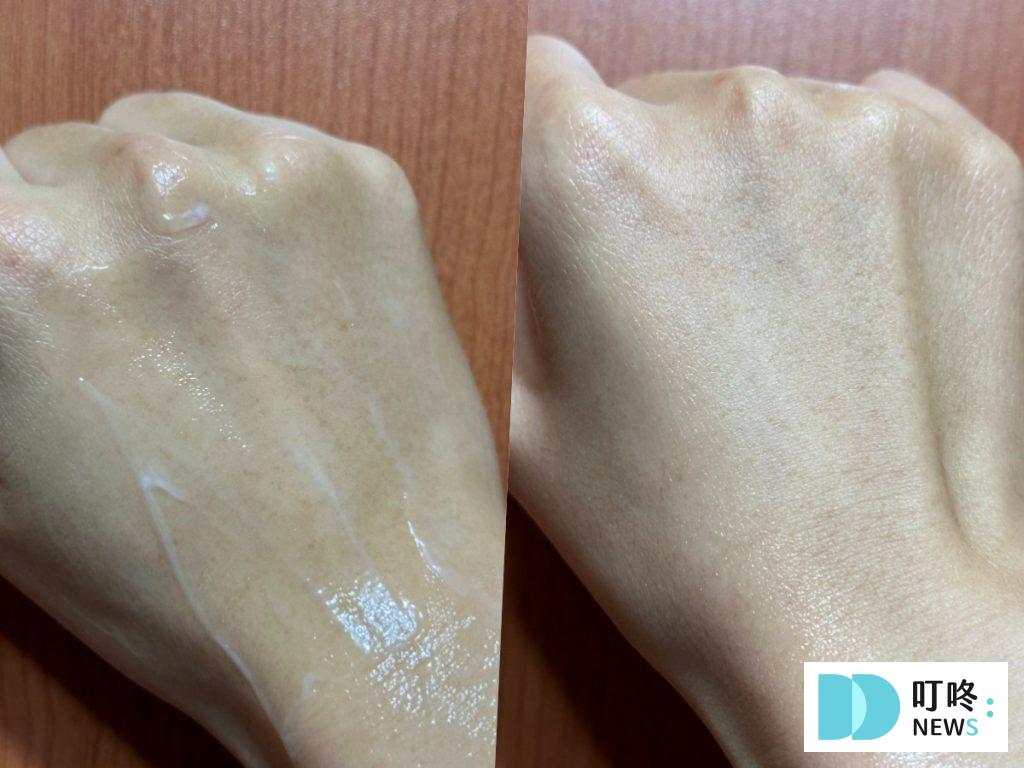 妮維雅煥膚雙管精萃凝乳吸收度✰✰✰