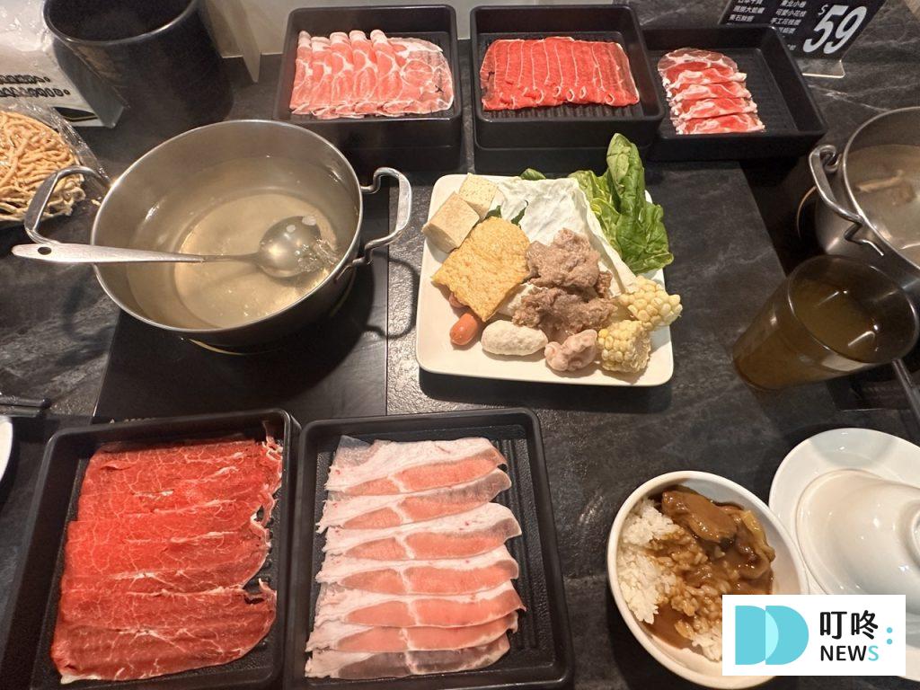 什玖鍋物|$329 吃到飽!咖哩飯、火鍋料自助,台北高CP值火鍋推薦!台北中山區火鍋真實開箱 什玖鍋物
