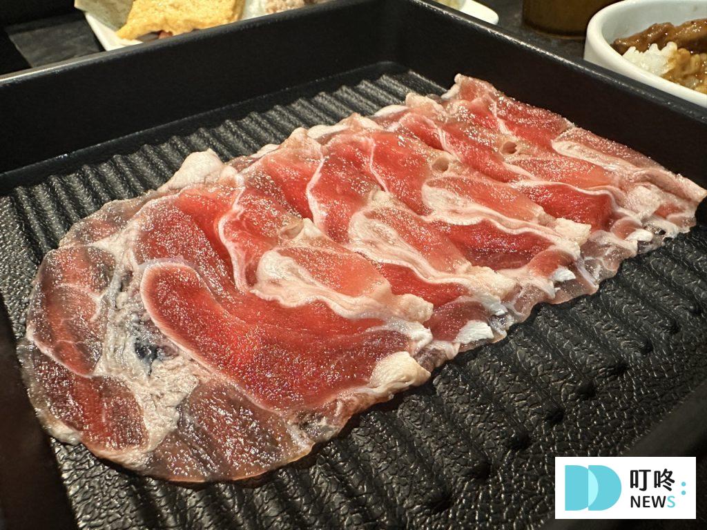 什玖鍋物|$329 吃到飽!咖哩飯、火鍋料自助,台北高CP值火鍋推薦!台北中山區火鍋真實開箱 什玖鍋物_豬肉
