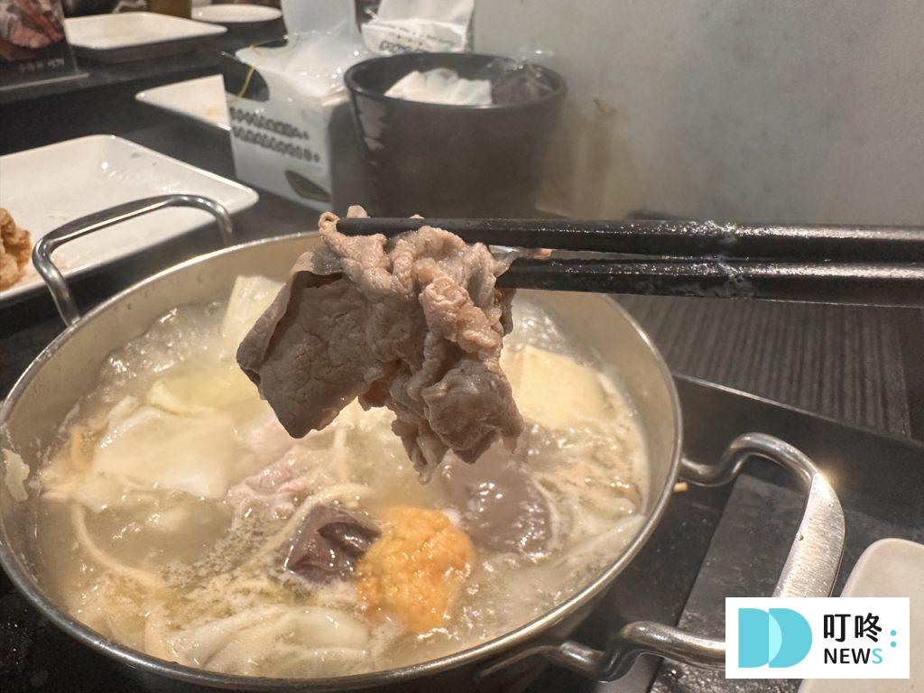 什玖鍋物|$329 吃到飽!咖哩飯、火鍋料自助,台北高CP值火鍋推薦!台北中山區火鍋真實開箱 什玖鍋物_熟牛肉