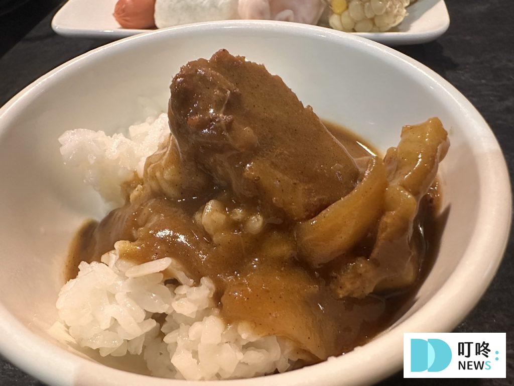 什玖鍋物|$329 吃到飽!咖哩飯、火鍋料自助,台北高CP值火鍋推薦!台北中山區火鍋真實開箱 什玖鍋物_咖哩飯