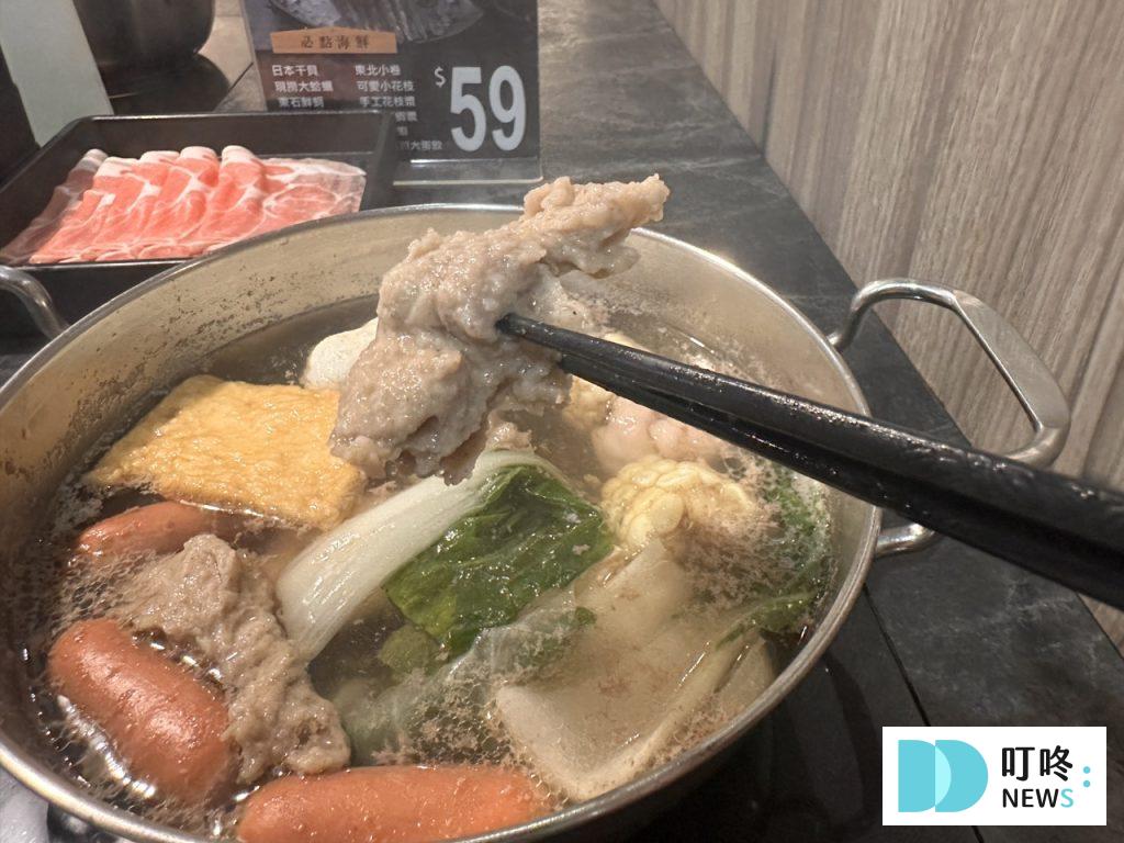 什玖鍋物|$329 吃到飽!咖哩飯、火鍋料自助,台北高CP值火鍋推薦!台北中山區火鍋真實開箱 什玖鍋物_肉羹