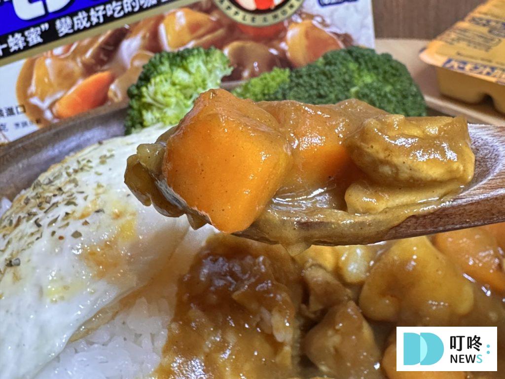 【佛蒙特咖哩開箱】100%日本蘋果泥熬煮而成,50 年經典不敗的咖哩塊推薦! 佛蒙特咖哩-辣味咖哩+紅羅波