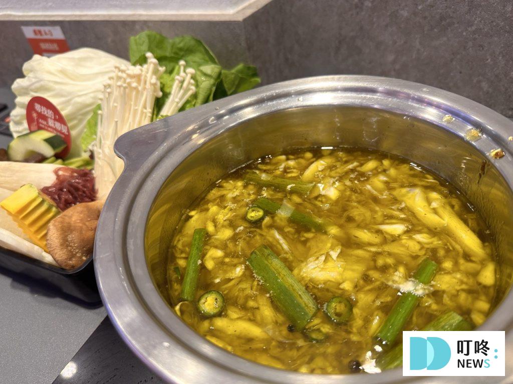 侯黑鍋物|冠軍酸菜+小火鍋!價格、交通、美味度評價懶人包!真實開箱,台北中山區火鍋推薦 侯黑鍋物_青花椒