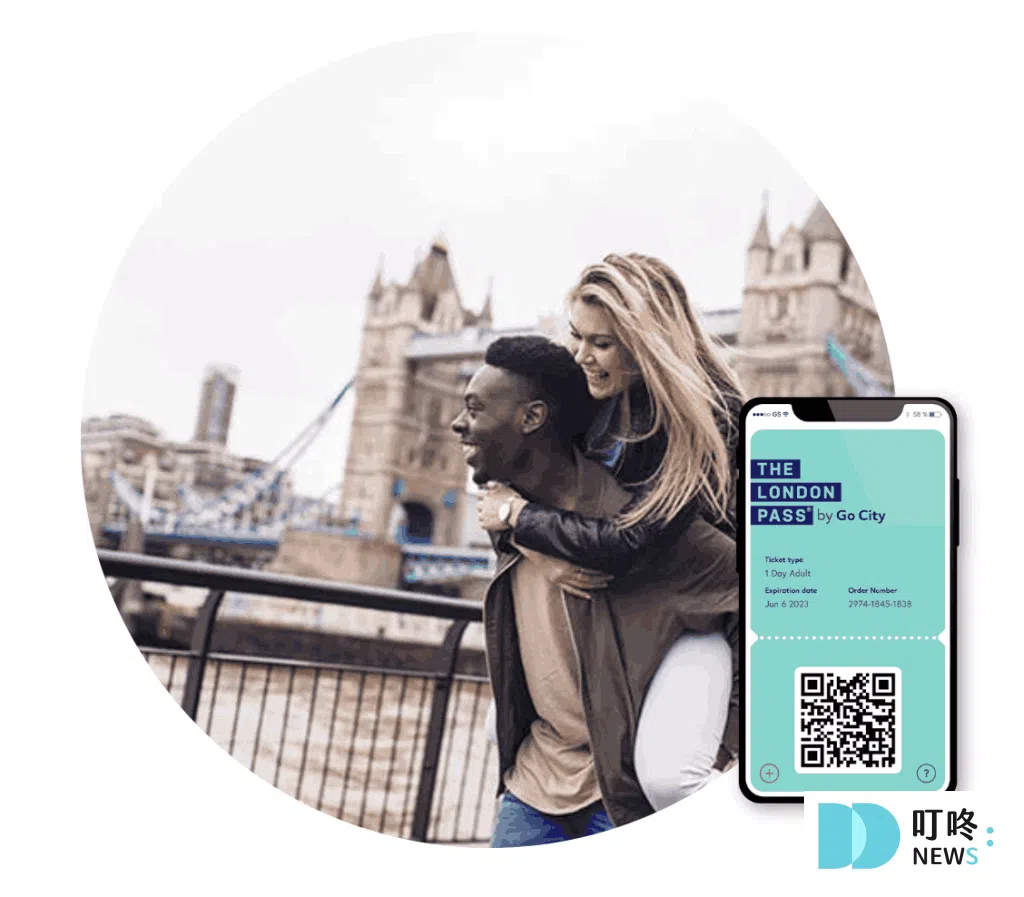 倫敦觀光通行證（London Pass）是什麼?