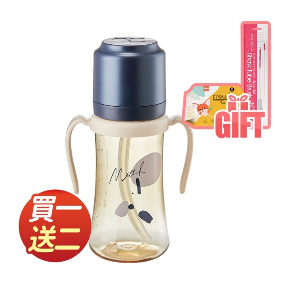 mother k頂級ppsu 學飲吸吸杯：圖片 13