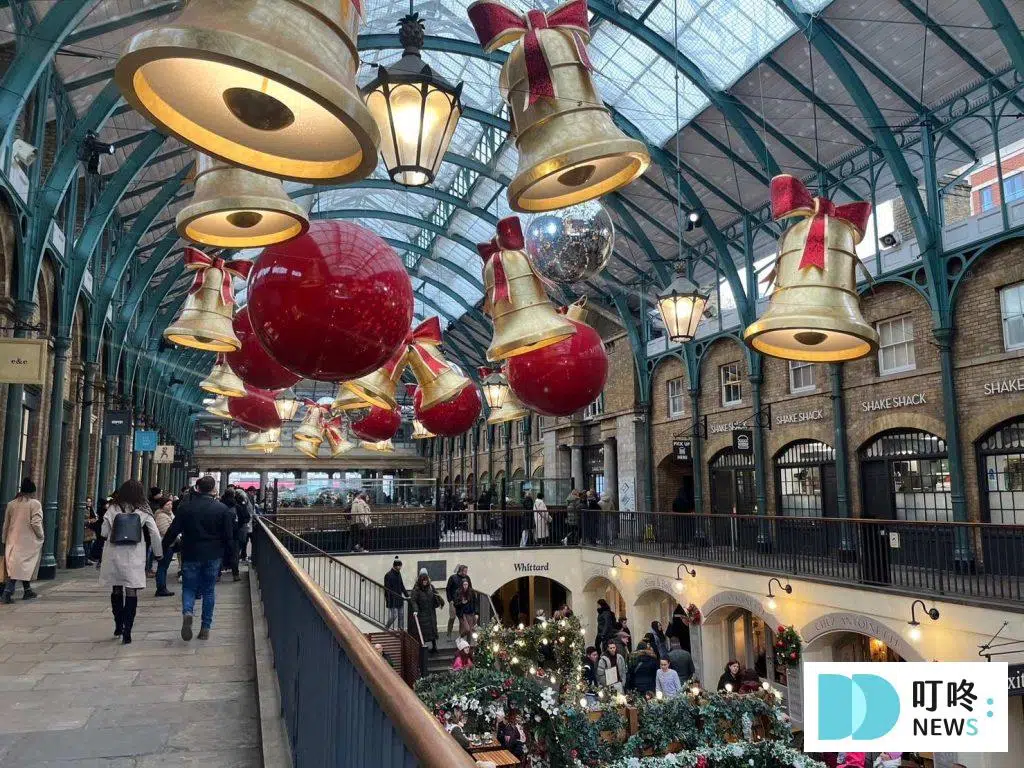 現代倫敦的地標：柯芬園（Covent Garden）-2