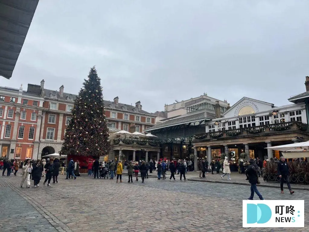 現代倫敦的地標：柯芬園（Covent Garden）-3