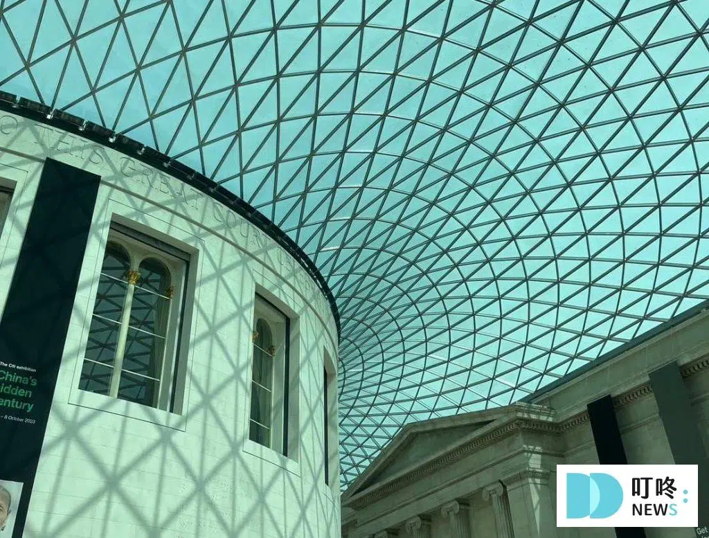 歷史的迴廊：大英博物館（British Museum）
