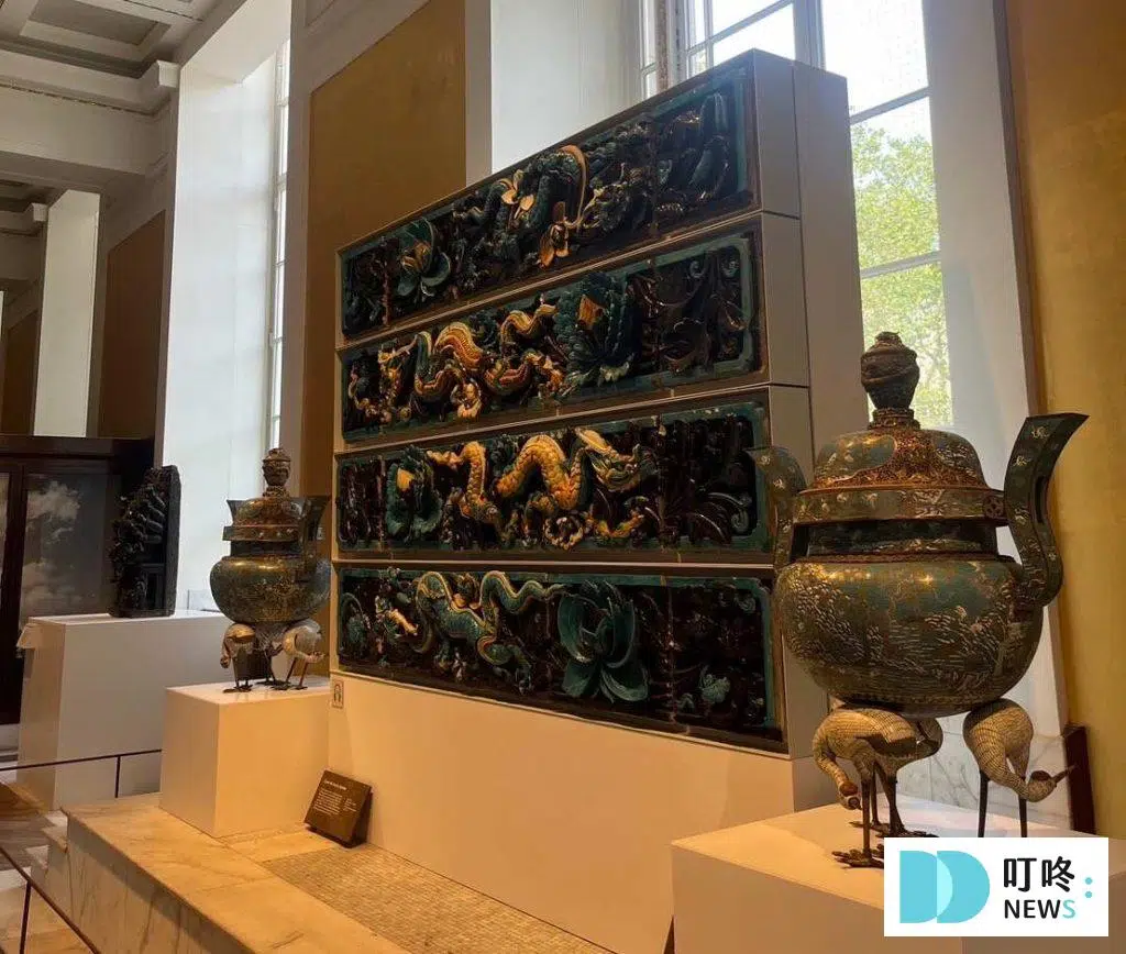 歷史的迴廊：大英博物館（British Museum）-2