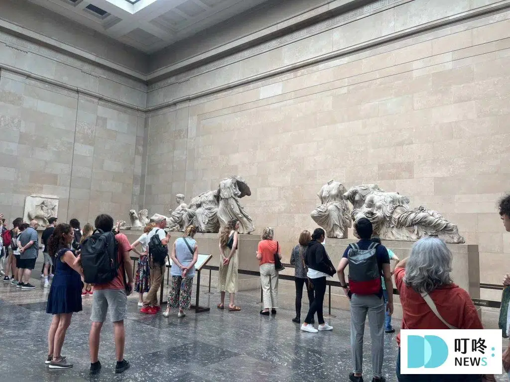 歷史的迴廊：大英博物館（British Museum）-3