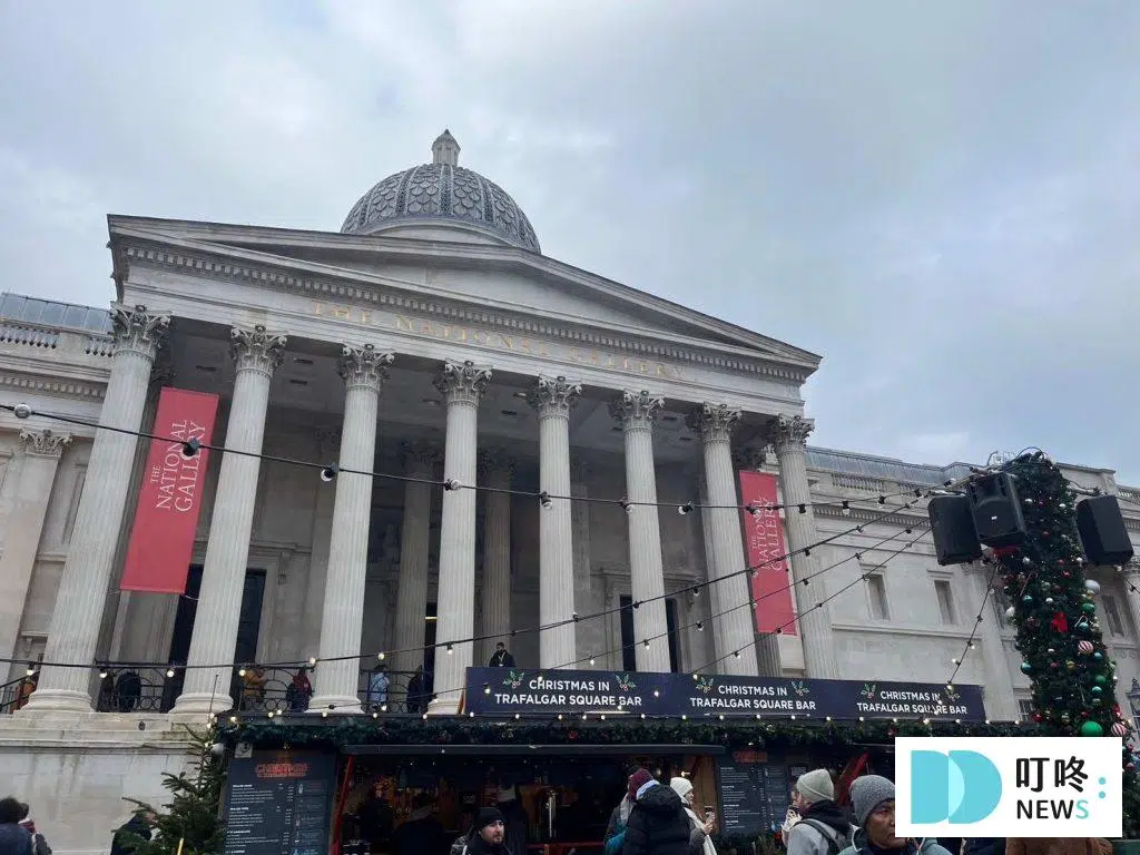 藝術的流光：國家美術館（National Gallery）