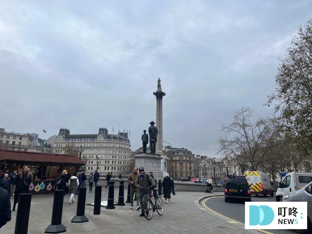 【2026倫敦景點】英國在地人推薦的必玩10大倫敦景點:從深入探索歷史與現代的絕美結合 藝術的流光:國家美術館(National Gallery)-3
