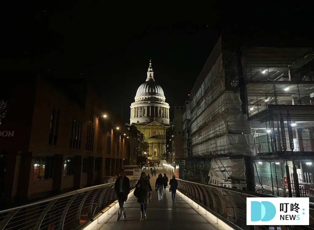 藝術的流光：聖保羅大教堂（St Paul’s Cathedral）