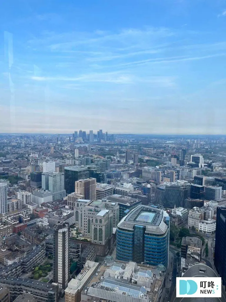現代倫敦的地標：碎片大廈（The Shard）-2