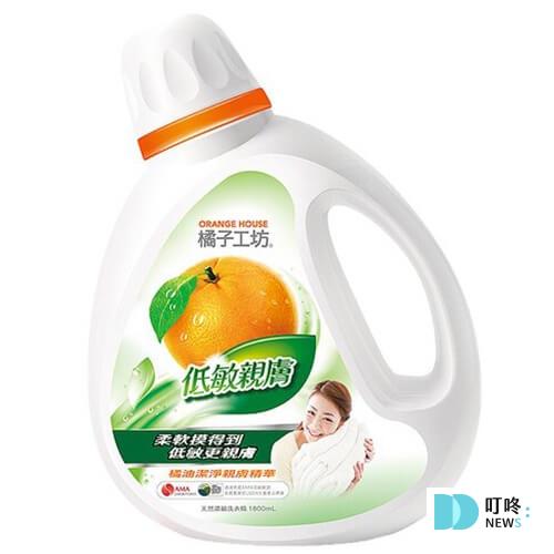 洗衣精推薦