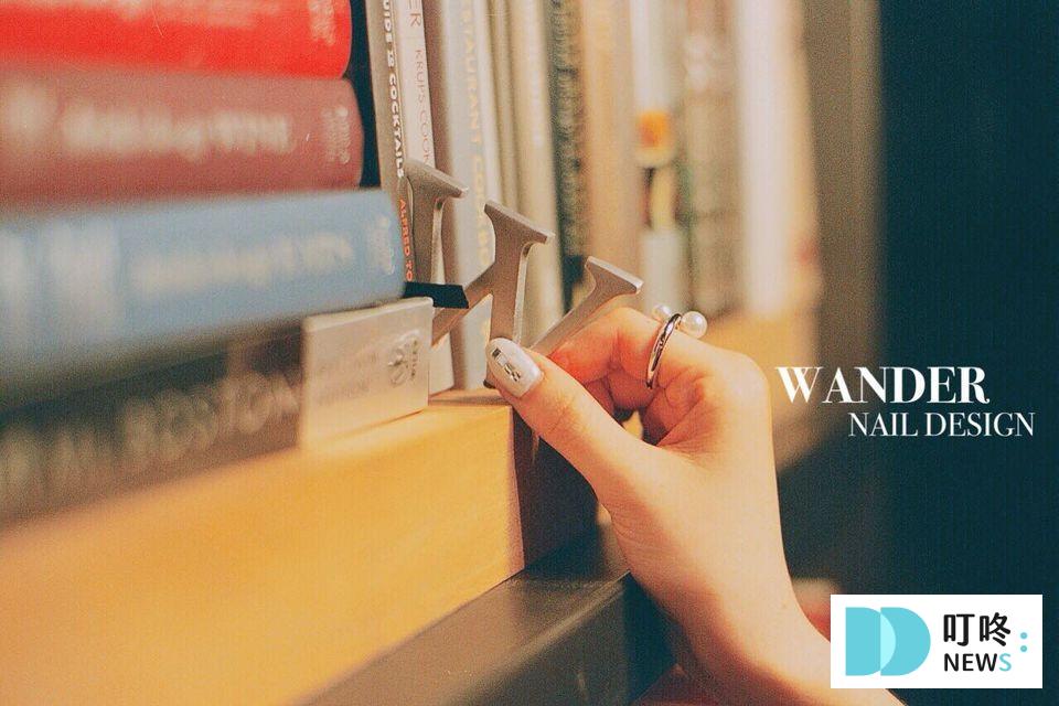 高雄美甲推薦1：wanda nail