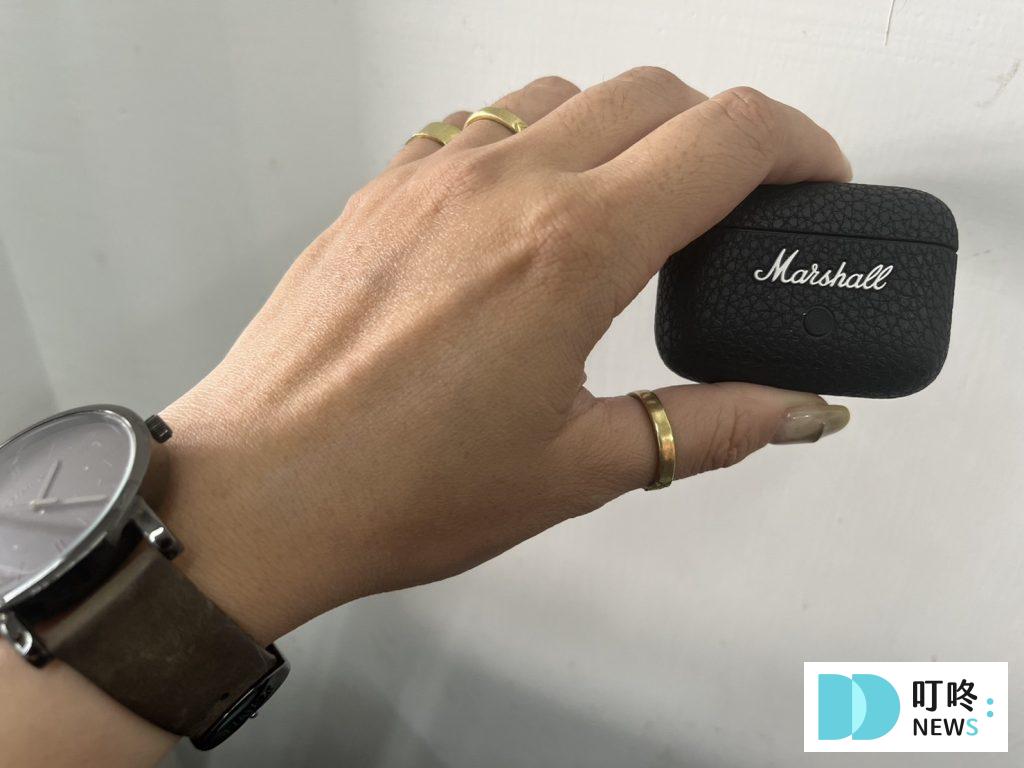 Marshall Motif A.N.C藍芽耳機