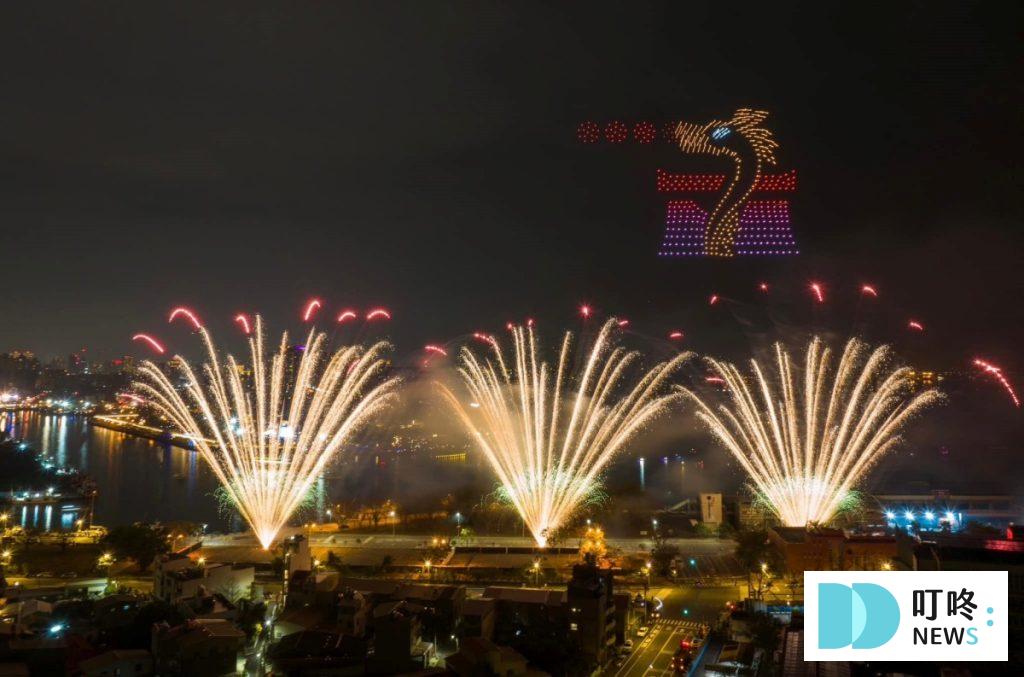 【2024台灣燈會在台南】龍耀台南