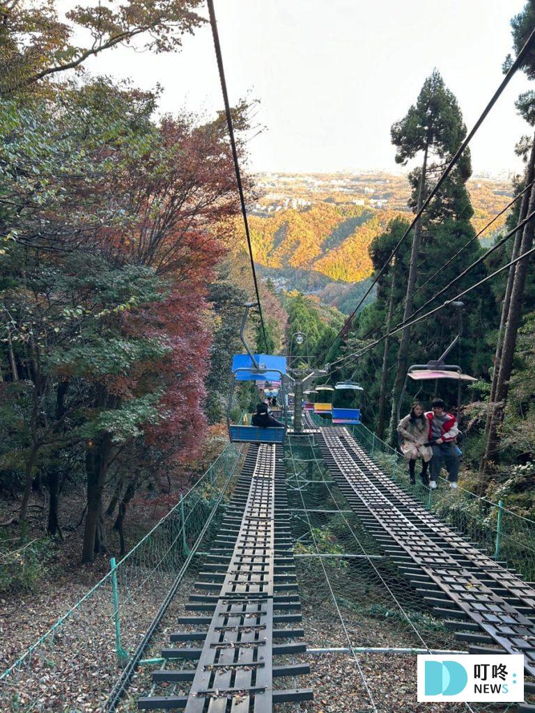 高尾山一日遊