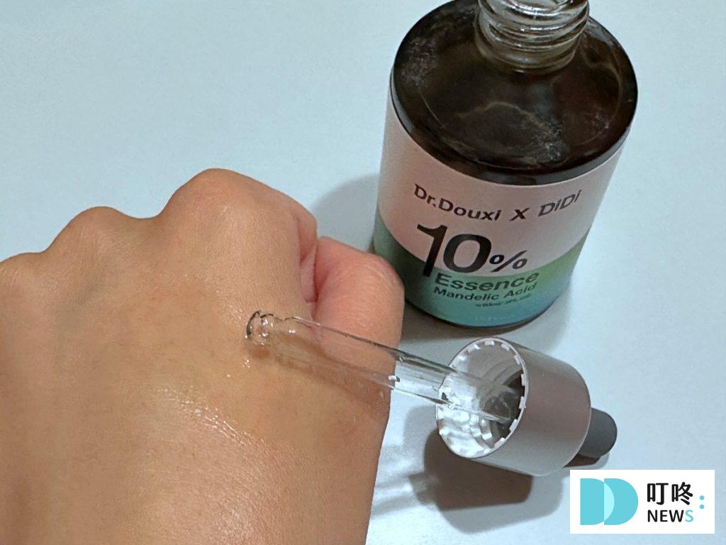 【朵璽杏仁酸開箱】不知道杏仁酸使用順序？Dr.Douxi朵璽杏仁酸煥膚系列幫新手把保養步驟一次搞定！