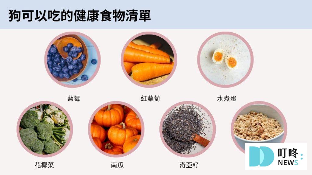 狗不能吃什麼、可以吃什麼