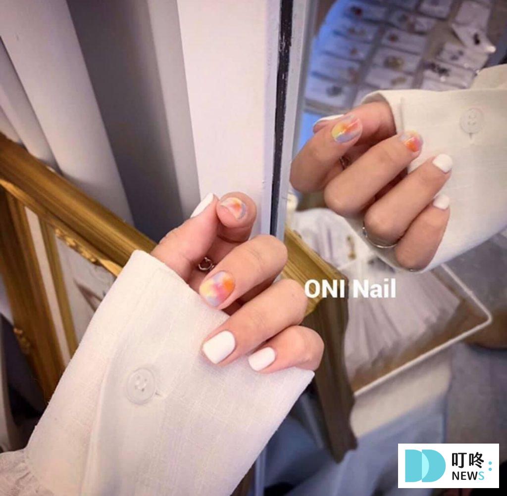 高雄美甲推薦2：oni nail