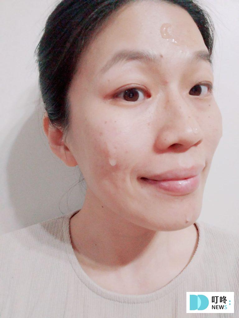 水之印全能5D保濕彈力霜