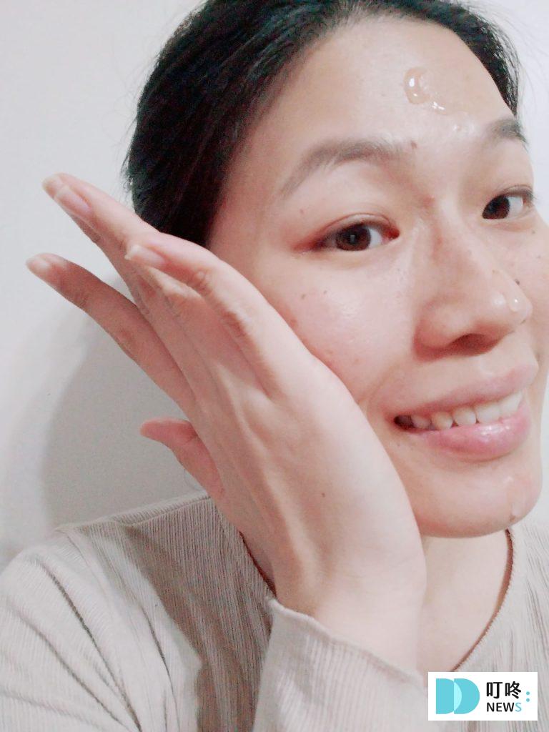 水之印全能5D保濕彈力霜