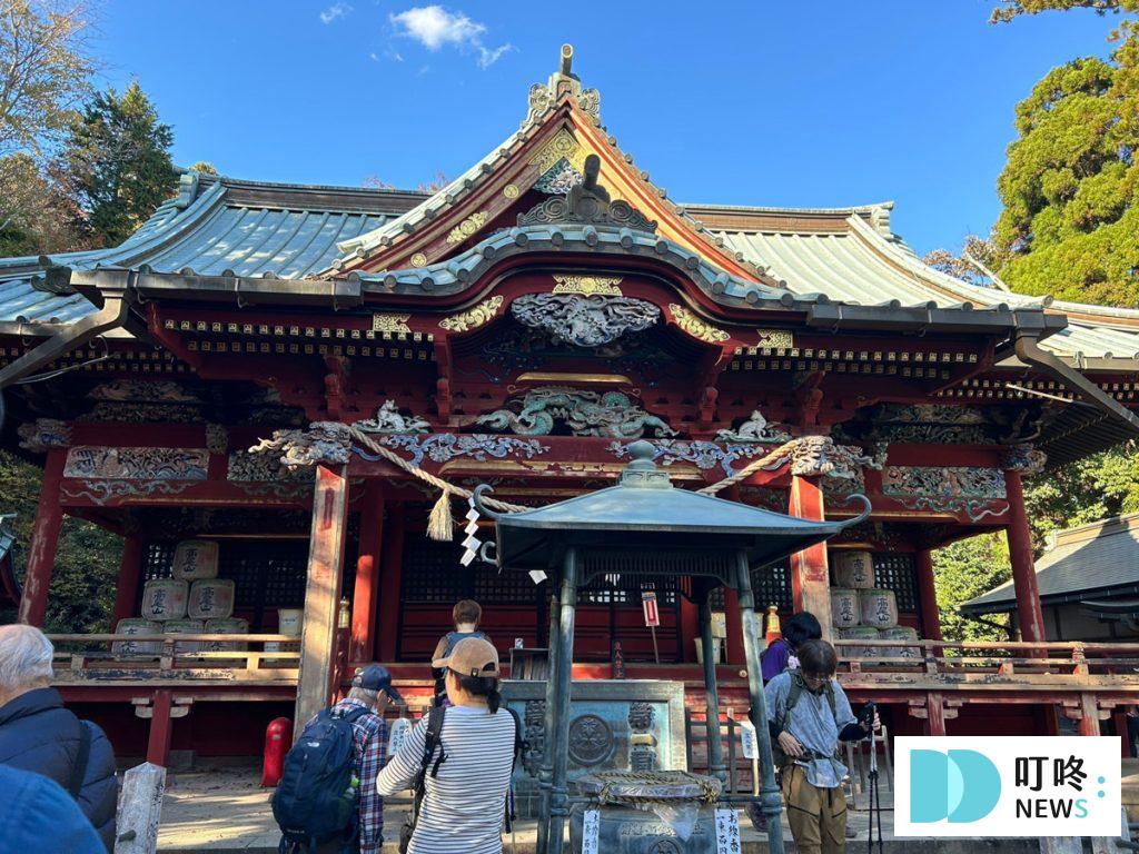 高尾山一日遊