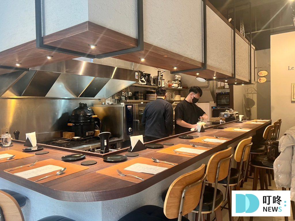 Le Mei Studio 用餐環境