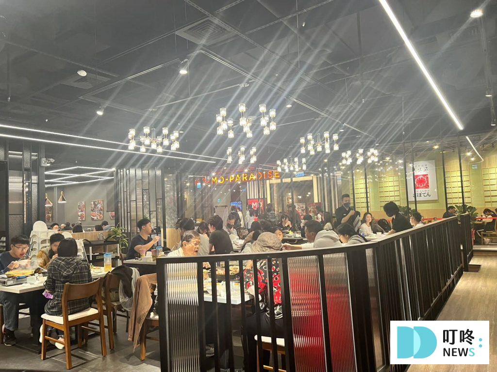 新店裕隆城水剌韓式料理