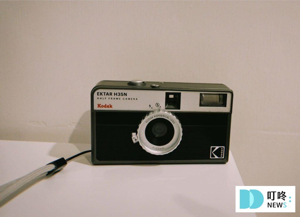 KODAK EKTAR H35N開箱