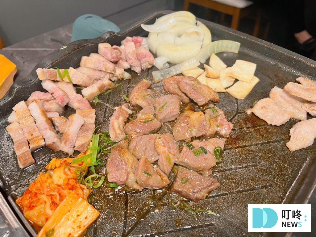 水剌韓式料理
