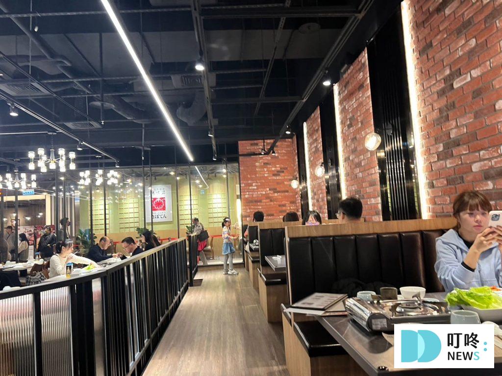 新店裕隆城水剌韓式料理
